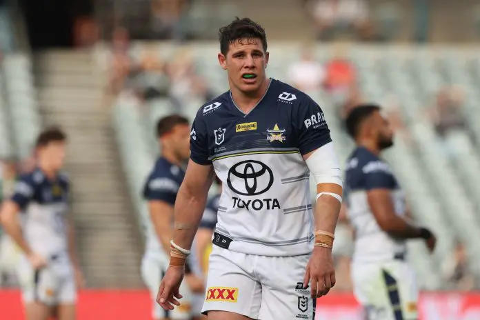 NRL Rd 8 – Warriors v Cowboys
