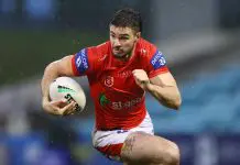 “He has options”: Dragons fullback on the radar of multiple rugby league and union teams NRL Rd 16 – Dragons v Raiders