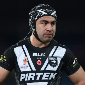 Australia v New Zealand – Rugby League World Cup Semi-Final