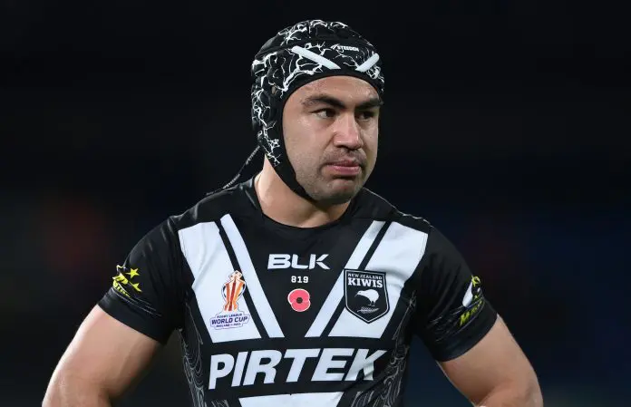 Australia v New Zealand – Rugby League World Cup Semi-Final