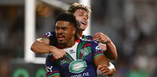 NRL Rd 2 – Warriors v Sea Eagles