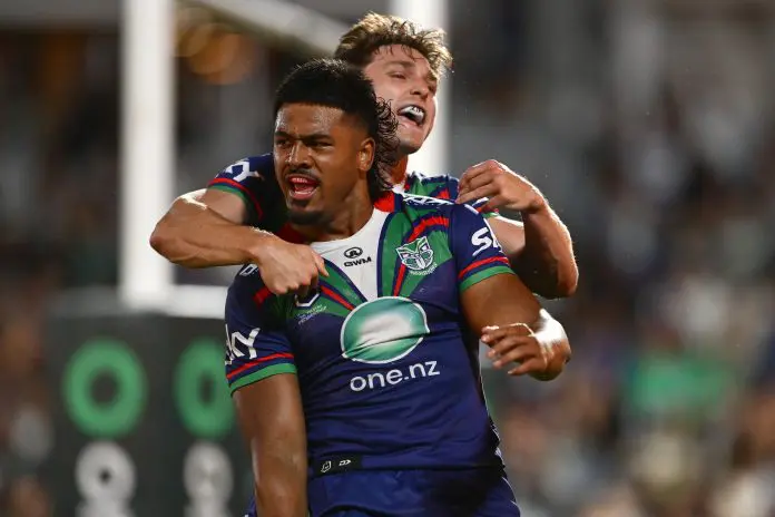 NRL Rd 2 – Warriors v Sea Eagles