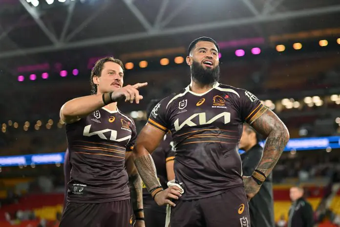 NRL Rd 8 – Broncos v Bulldogs