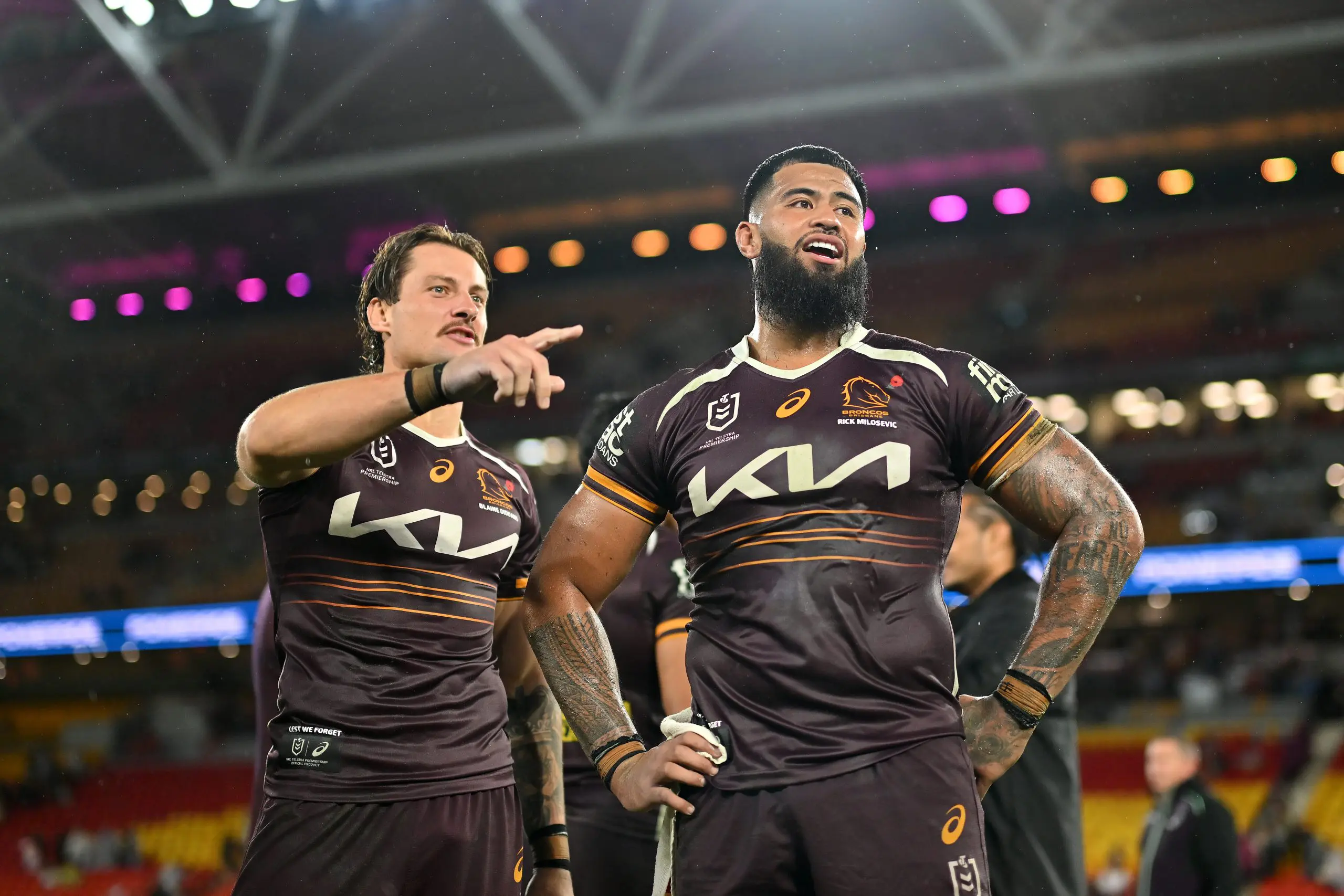 NRL Rd 8 – Broncos v Bulldogs