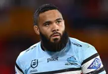 NRL Rd 9 – Sharks v Eels