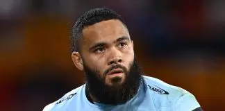 Season not over for Siosifa Talakai as Sharks reveal promising injury update NRL Rd 9 – Sharks v Eels