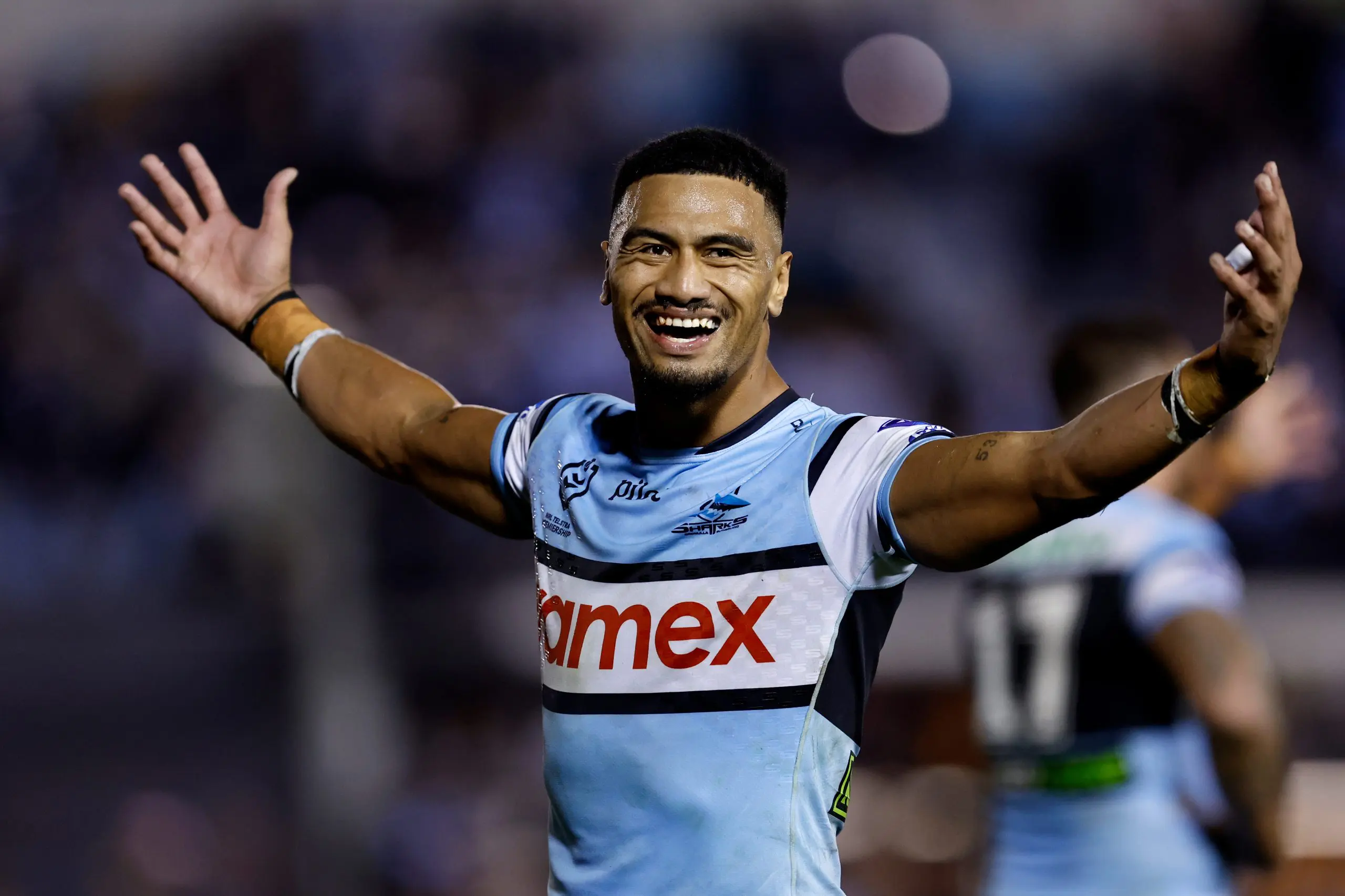 NRL Rd 11 – Sharks v Storm