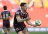 Paix up: Broncos make shock dummy half contract decision NRL Rd 17 – Broncos v Warriors