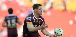 NRL Rd 17 – Broncos v Warriors