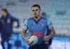 Potential Lomax replacement puts hand up for Origin debut NSW Blues State of Origin Squad Training Session