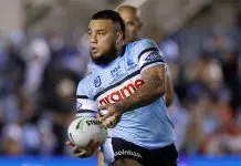 Blues debutants: Fonua-Blake details Daley meeting, Radley embraces villain role NRL Rd 20 – Sharks v Roosters