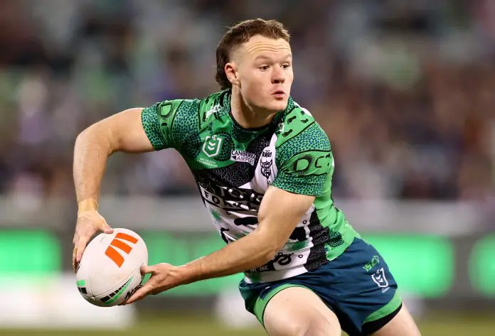 NRL Rd 23 – Raiders v Sea Eagles