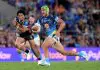Titans youngster weighing up backflip on club switch NRL Rd 27 – Titans v Wests Tigers