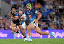 Mixed reports emerge surrounding future of Gold Coast youngster NRL Rd 27 – Titans v Wests Tigers
