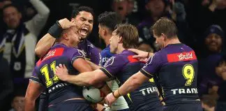 Storm forward confirms next NRL contract NRL Qualifying Final – Storm v Bulldogs