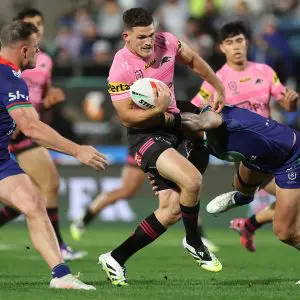 NRL Elimination Final – Warriors v Panthers