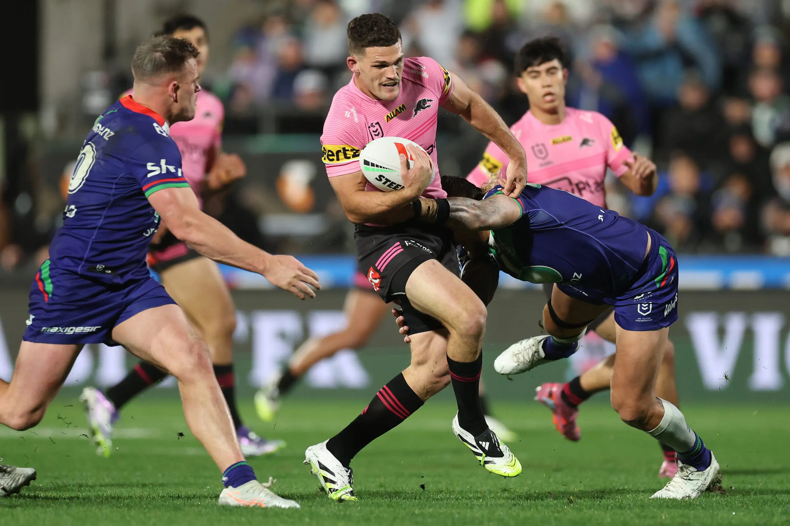 NRL Elimination Final – Warriors v Panthers