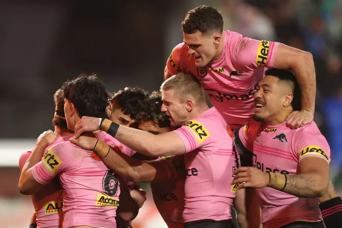 NRL Elimination Final – Warriors v Panthers