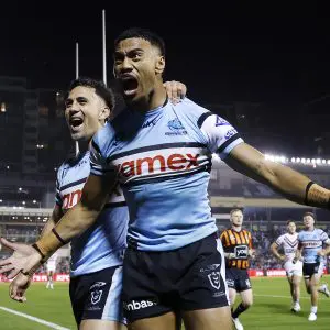 NRL Elimination Final – Sharks v Roosters