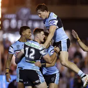 NRL Elimination Final – Sharks v Roosters