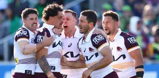NRL Qualifying Final – Raiders v Broncos
