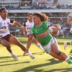 NRL Qualifying Final – Raiders v Broncos