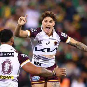 NRL Qualifying Final – Raiders v Broncos