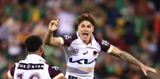 NRL Qualifying Final – Raiders v Broncos
