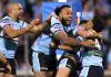 NRL Semi Final – Raiders v Sharks