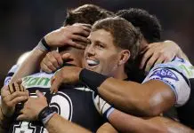 NRL Semi Final – Raiders v Sharks