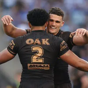 NRL Semi Final – Bulldogs v Panthers