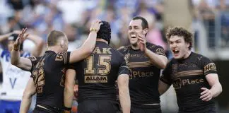 Panthers unveil unique name for new stadium NRL Semi Final – Bulldogs v Panthers