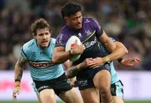 NRL Preliminary Final – Storm v Sharks