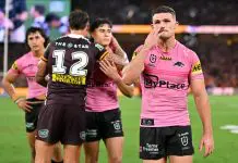 NRL Preliminary Final – Broncos v Panthers