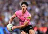 Blaize Talagi keen to stay a Panther despite November 1 looming NRL Preliminary Final – Broncos v Panthers