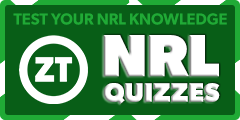 NRL Quizzes