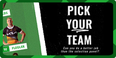 NRL Pick Your Team