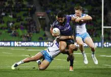 NRL Rd 21 – Storm v Titans