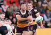 NRL Rd 9 – Broncos v Roosters