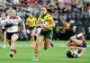 Women’s Rugby League scraps tier system in historic eligibility overhaul Australia Jillaroos v England Women’s
