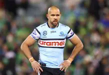NRL Semi Final – Raiders v Sharks