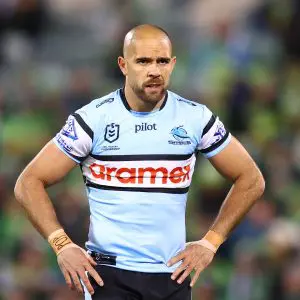 NRL Semi Final – Raiders v Sharks