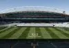 SYDNEY, AUSTRALIA - SEPTEMBER 21: A general view of the Stadium before the NRL Semi Final match between Canterbury Bulldogs and Penrith Panthers at Accor Stadium, on September 21, 2025, in Sydney, Australia. (Photo by Darrian Traynor/Getty Images)