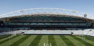 Sydney club CEO speaks on succeeding Andrew Abdo SYDNEY, AUSTRALIA - SEPTEMBER 21: A general view of the Stadium before the NRL Semi Final match between Canterbury Bulldogs and Penrith Panthers at Accor Stadium, on September 21, 2025, in Sydney, Australia. (Photo by Darrian Traynor/Getty Images)