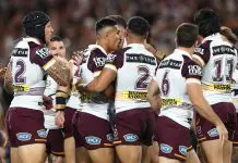 2025 NRL Grand Final – Storm v Broncos