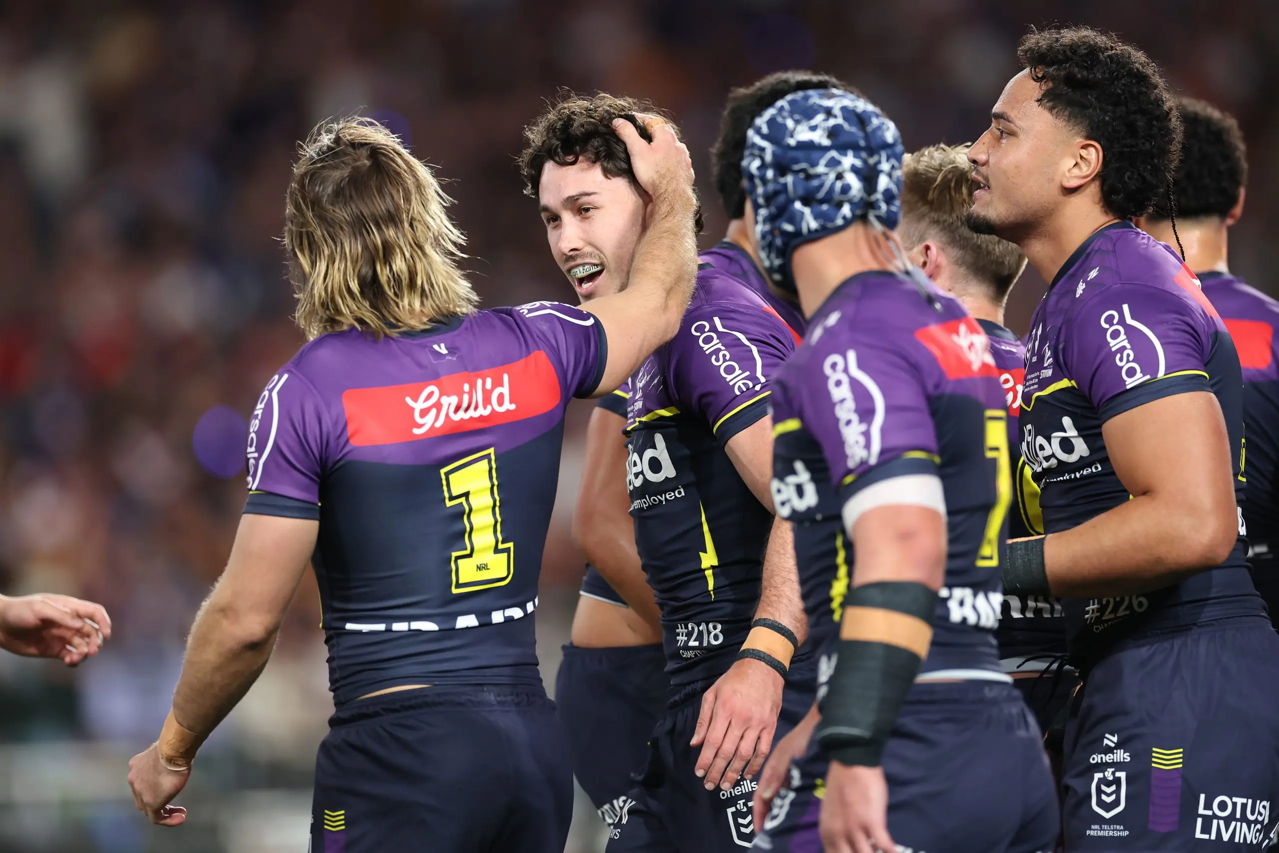 2025 NRL Grand Final – Storm v Broncos