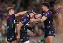 2025 NRL Grand Final – Storm v Broncos
