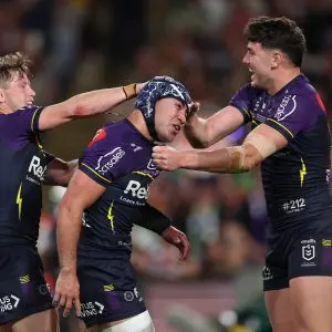 2025 NRL Grand Final – Storm v Broncos