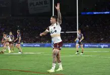 2025 NRL Grand Final – Storm v Broncos
