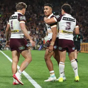 2025 NRL Grand Final – Storm v Broncos